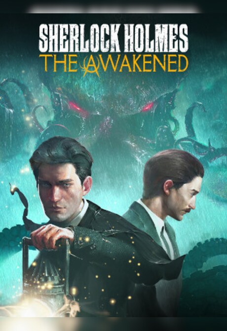 Sherlock Holmes The Awakened (PC) - Steam Gift - EUROPE