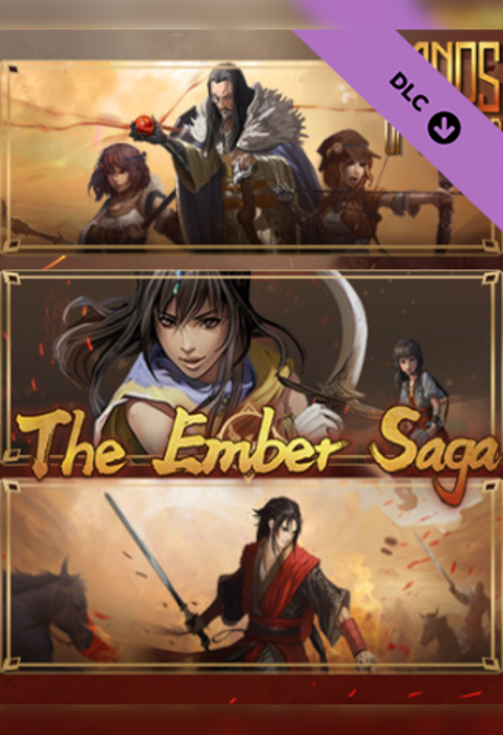 Sands of Salzaar: The Ember Saga (PC) - Steam Key - GLOBAL