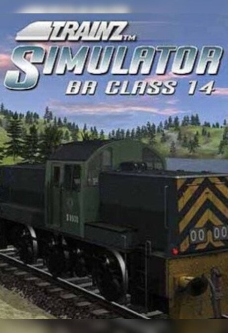 Trainz Simulator 12: BR Class 14 (PC) - Steam Key - GLOBAL