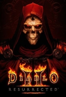 Diablo II: Resurrected | Standard Edition (Xbox Series X/S) - Xbox Live Key - TURKEY
