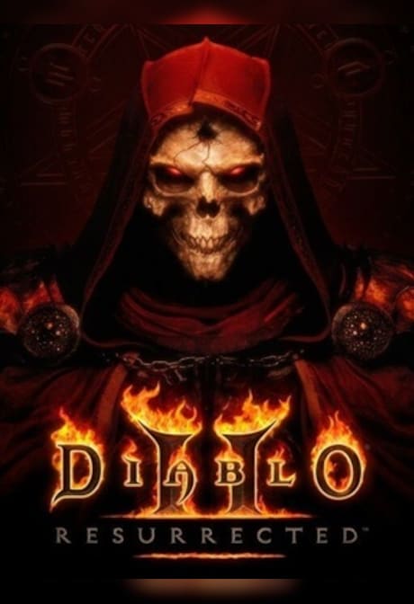 Diablo II: Resurrected | Standard Edition (Xbox Series X/S) - Xbox Live Key - TURKEY