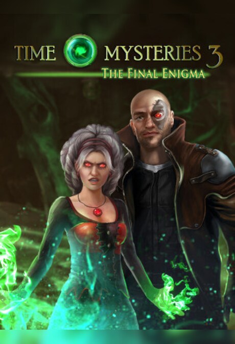 Time Mysteries 3: The Final Enigma Steam Key GLOBAL
