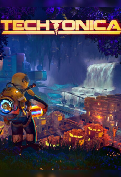 Techtonica (PC) - Steam Gift - EUROPE