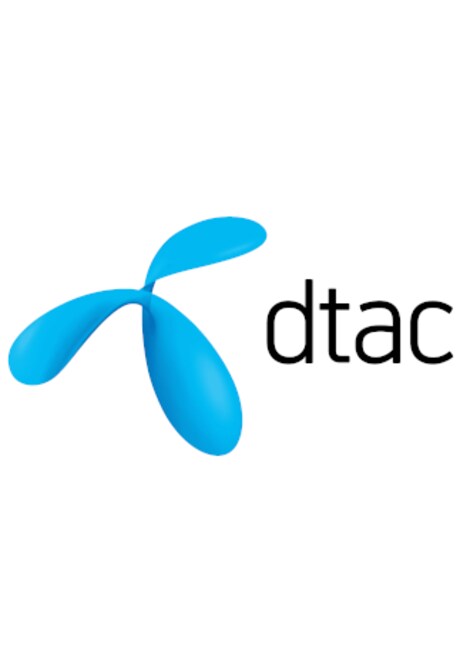 DTAC 20 THB - DTAC Key - THAILAND