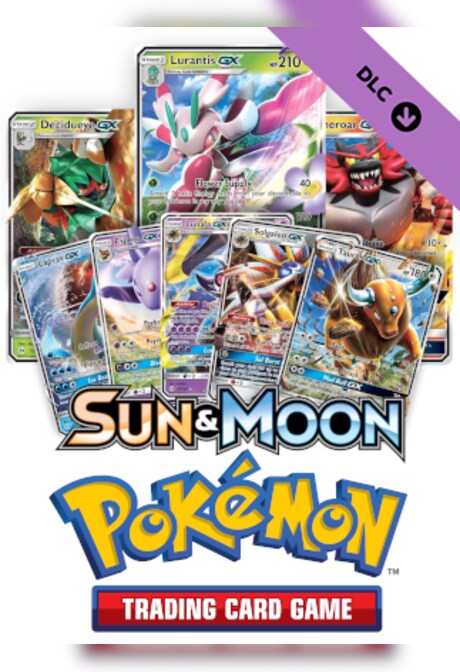 Pokemon Trading Card Game Online | Sun and Moon Booster Pack - In Game Key - GLOBAL
