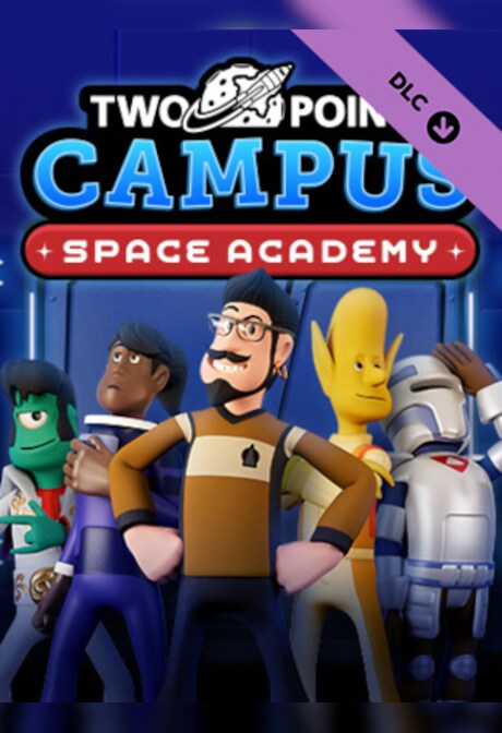 Two Point Campus: Space Academy (PC) - Steam Gift - EUROPE