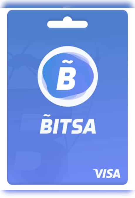 BITSA CARD 100 EUR - Bitsa Key - SPAIN