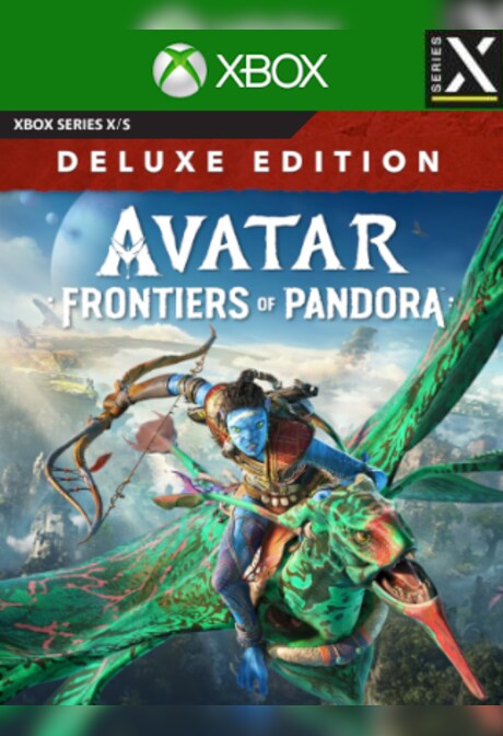 Avatar: Frontiers of Pandora | Deluxe Edition (Xbox Series X/S) - Xbox Live Key - EUROPE