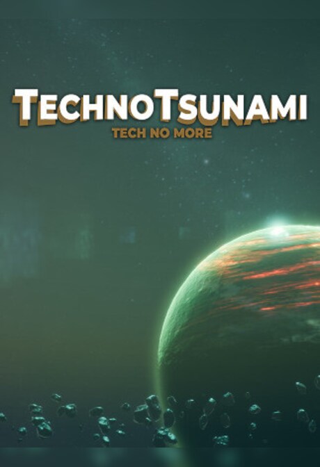 TechnoTsunami (PC) - Steam Gift - EUROPE