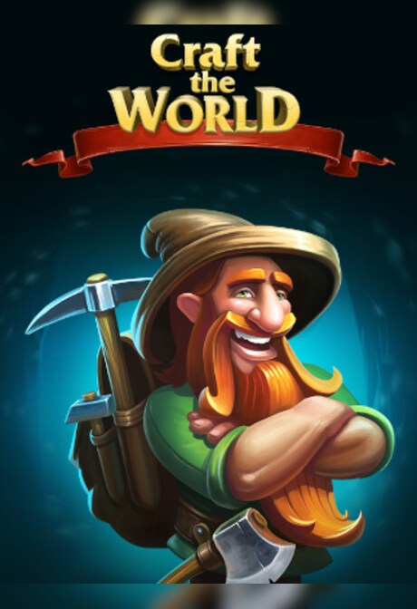 Craft The World (PC) - Steam Key - GLOBAL