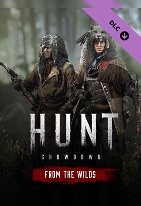Hunt: Showdown - From the Wilds (PC) - Steam Gift - EUROPE