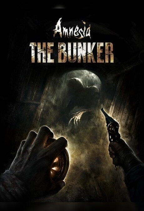 Amnesia: The Bunker (PC) - Steam Key - GLOBAL