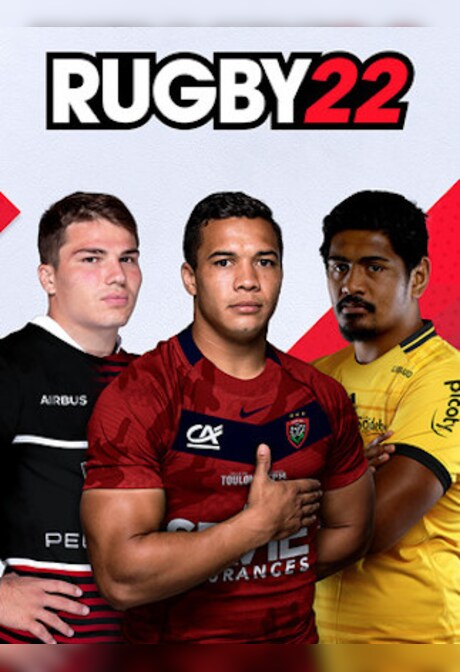 Rugby 22 (PC) - Steam Key - GLOBAL