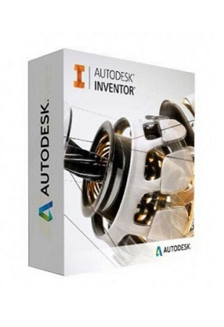 Autodesk Inventor Professional 2023 Educational (PC) 1 Device, 1 Year  - Autodesk Key - GLOBAL