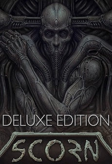 Scorn | Deluxe Edition (PC) - Steam Key - EUROPE