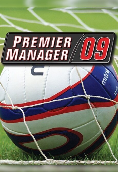 Premier Manager 09 (PC) - Steam Key - GLOBAL