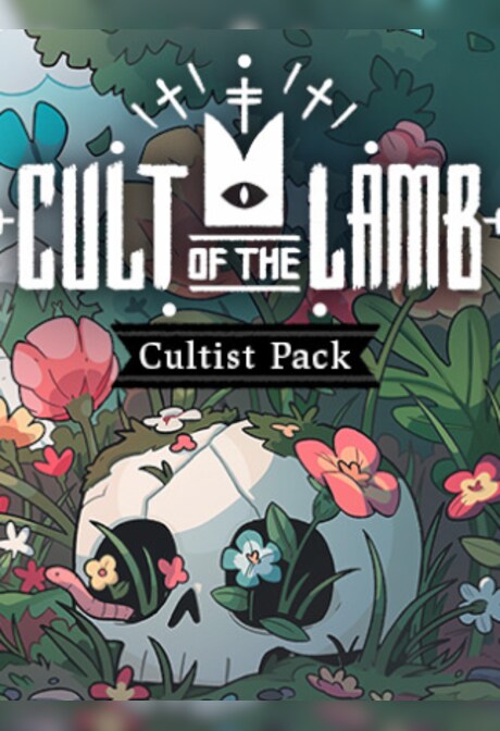 Cult of the Lamb: Cultist Pack (PC) - Steam Key - GLOBAL