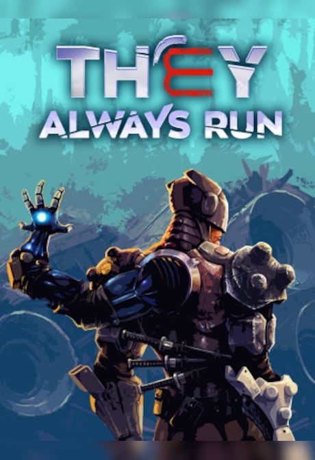 They Always Run (PC) - Steam Gift - GLOBAL