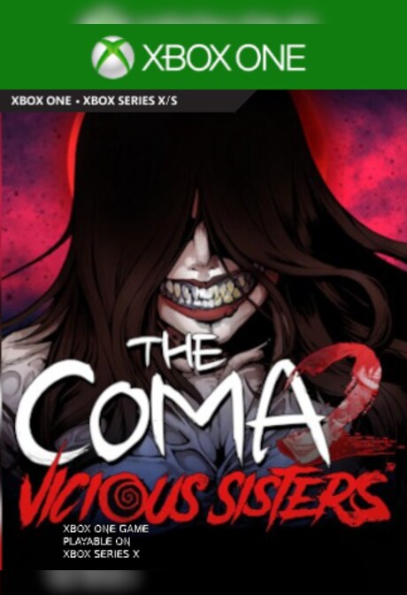 The Coma 2: Vicious Sisters (Xbox One) - Xbox Live Key - ARGENTINA