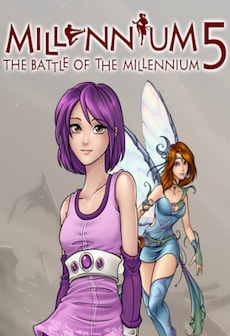 Millennium 5 - The Battle of the Millennium (PC) - Steam Key - GLOBAL