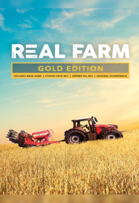 Real Farm | Gold Edition (PC) - Steam Key - GLOBAL