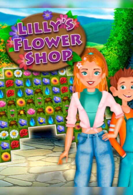 Lilly's Flower Shop (PC) - Steam Key - GLOBAL