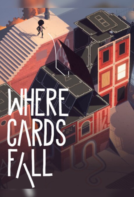 Where Cards Fall (PC) - Steam Gift - EUROPE