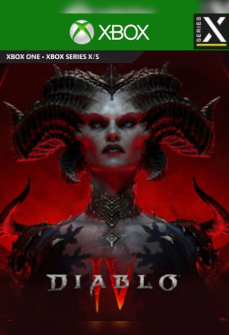 Diablo IV (Xbox Series X/S) - Xbox Live Key - BRAZIL
