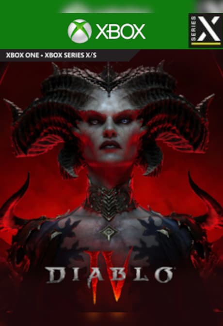 Diablo IV (Xbox Series X/S) - Xbox Live Key - UNITED STATES
