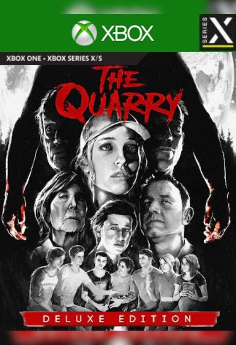 The Quarry | Deluxe Edition (Xbox Series X/S) - Xbox Live Key - UNITED STATES