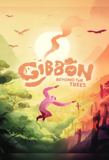 Gibbon: Beyond the Trees (PC) - Steam Key - GLOBAL