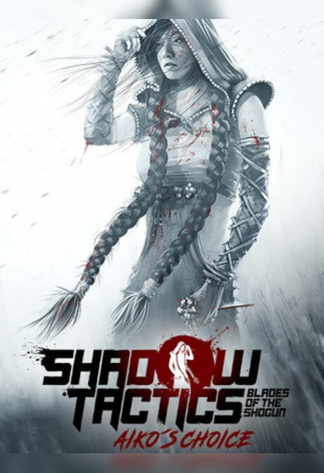 Shadow Tactics: Aiko's Choice (PC) - Steam Key - GLOBAL