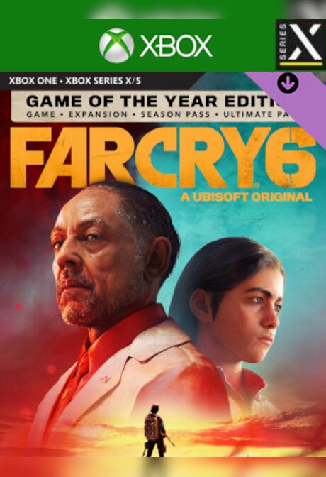 Far Cry 6 | Game of the Year Edition (Xbox Series X/S) - Xbox Live Key - EUROPE