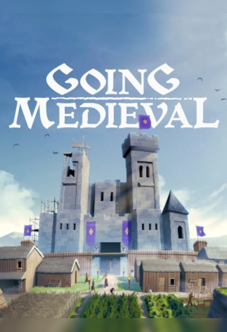 Going Medieval (PC) - Steam Gift - EUROPE