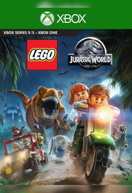 LEGO Jurassic World (Xbox One) - Xbox Live Key - ARGENTINA