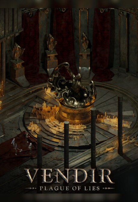 Vendir: Plague of Lies (PC) - Steam Gift - GLOBAL