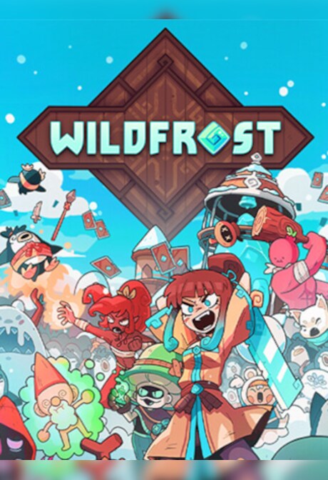 Wildfrost (PC) - Steam Gift - GLOBAL