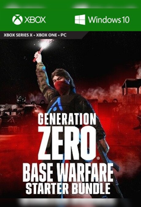 Generation Zero | Base Warfare Starter Bundle (Xbox One, PC) - Xbox Live Key - ARGENTINA