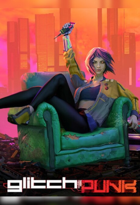 Glitchpunk (PC) - Steam Gift - GLOBAL