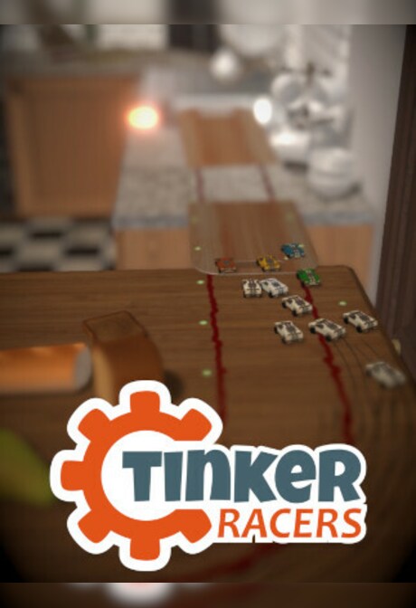 Tinker Racers (PC) - Steam Gift - EUROPE