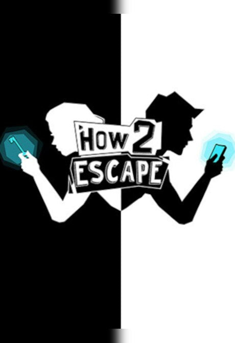 How 2 Escape (PC) - Steam Key - GLOBAL