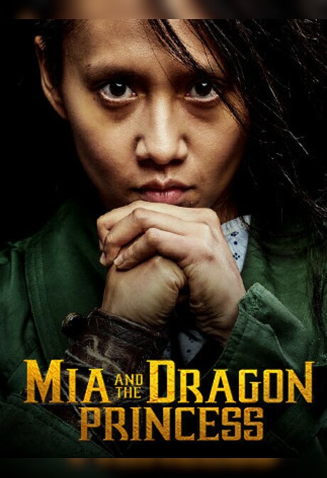 Mia and the Dragon Princess (PC) - Steam Key - GLOBAL