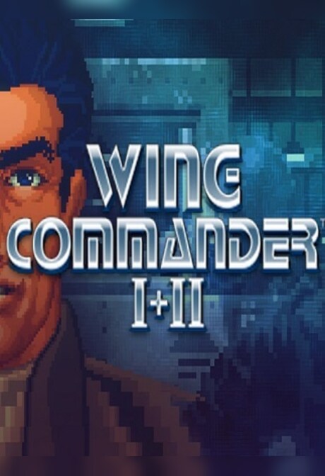 Wing Commander 1+2 GOG.COM Key GLOBAL