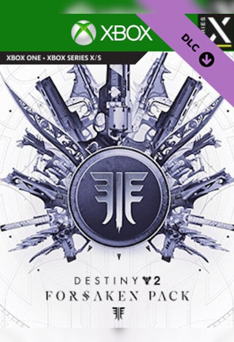 Destiny 2: Forsaken Pack (Xbox One) - Xbox Live Key - TURKEY