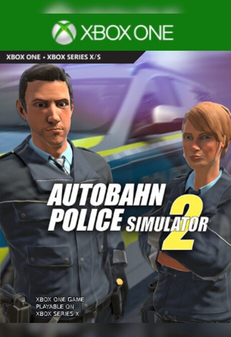 Autobahn Police Simulator 2 (Xbox One) - Xbox Live Key - EUROPE