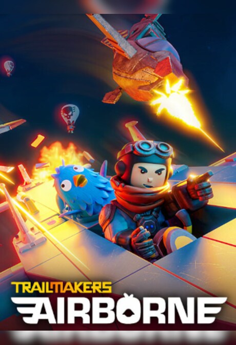 Trailmakers: Airborne Expansion (PC) - Steam Key - GLOBAL