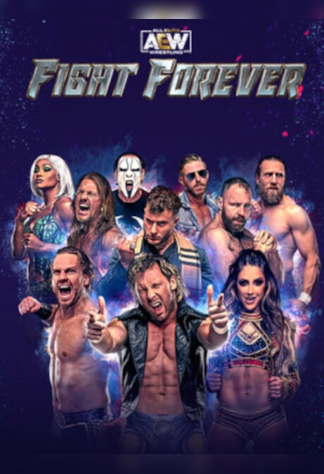 AEW: Fight Forever (PC) - Steam Key - EUROPE