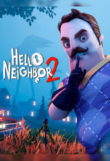 Hello Neighbor 2 (PC) - Steam Gift - EUROPE