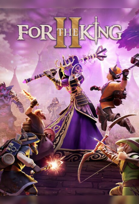 For The King II (PC) - Steam Key - GLOBAL