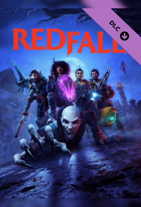 Redfall - Pre Order DLC Pack (PC) - Steam Key - GLOBAL